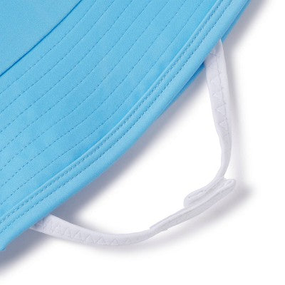 Speedo Kids' Bucket Hat - Blue Shark L/XL