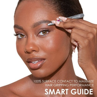 JAPONESQUE Smart-Guide Slant Tweezer