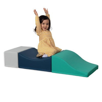Playtopia Foam Climbing Mix and Match Set Soft Play Equipment - 3pc