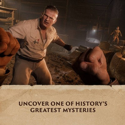 Indiana Jones and The Great Circle - Xbox Series X