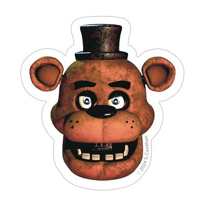 Five Nights at Freddy's Grab N' Go Bundle Action Figure Playset