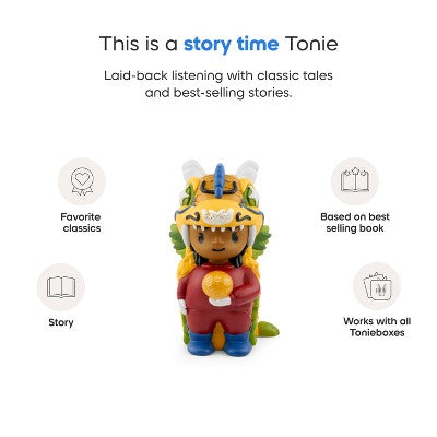 tonies Lunar New Year Tonie Figurine *ADD 3 TO YOUR CART & 1 IS FREE!*