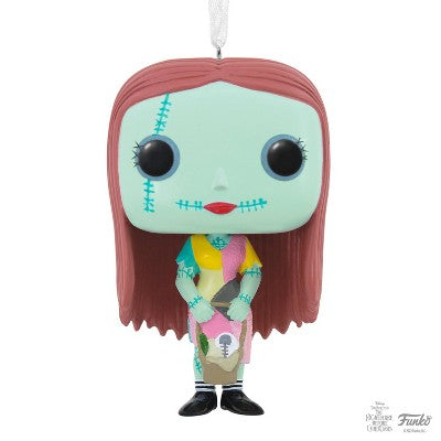 Hallmark Funko POP! Disney The Nightmare Before Christmas Sally Christmas Tree Ornament