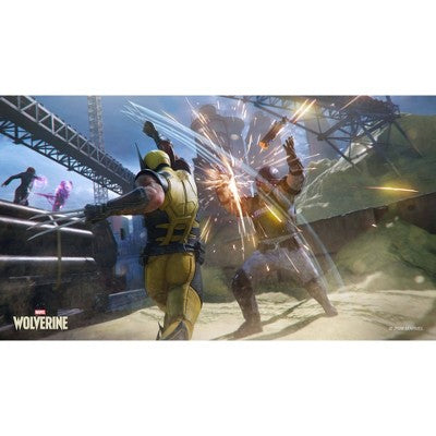Marvel's Wolverine - PlayStation 5