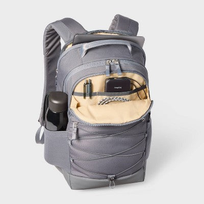 Sporty 19" Backpack - All In Motion Gray