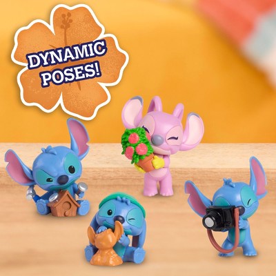 Lilo & Stitch Disney Collectible Figures - Series 2