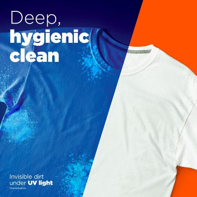 Tide Liquid Hygienic Clean Original Liquid Laundry Detergent 83 Loads - 117 fl oz