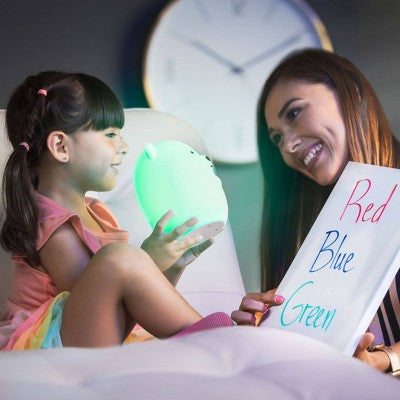 LumiPets LumiJunior Bear Nightlight