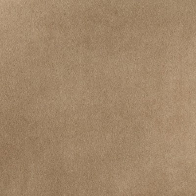 Turned Leg Velvet Accent Chair Tan - Threshold designed with Studio McGee (LOCAL PICKUP ONLY)