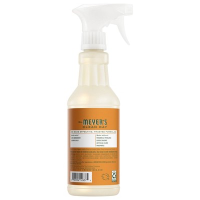 Mrs. Meyer's Clean Day Sugar Pumpkin Scent Multi-Surface Everyday Cleaner Liquid - 16 fl oz