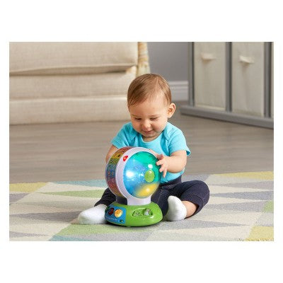 LeapFrog Spin & Sing Alphabet Zoo