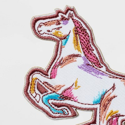 Kids' 3pc Patch Set Horses - Cat & Jack?