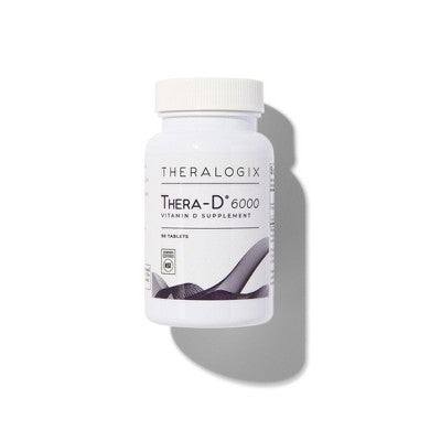 Theralogix Thera-D 4000 Vitamin D Supplement