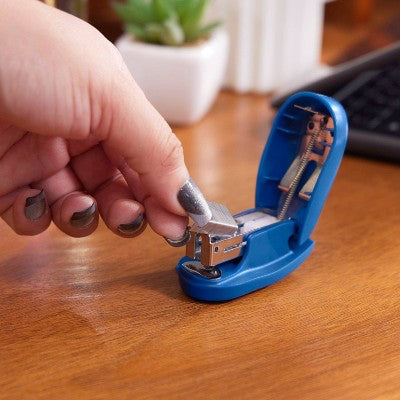 Swingline Tot Stapler True Blue