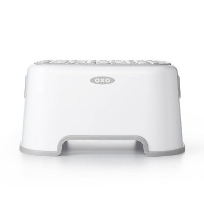 OXO Step Stool Gray