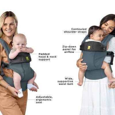 LILLEbaby Complete All Season Baby Carrier - Cypress