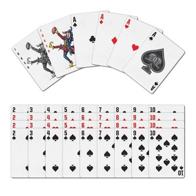 NFL Dallas Cowboys Playing Cards