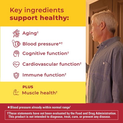 Nature Made Advanced Multivitamin 50+ for Him Gummies - 84ct