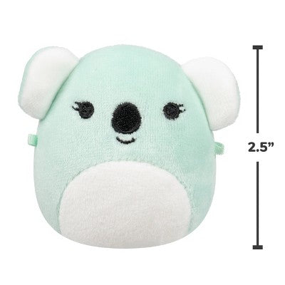 Micromallows 2.5'' Blind Plush with Fashion - S1