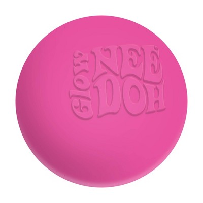 NeeDoh Glow in the Dark (Colors May Vary)