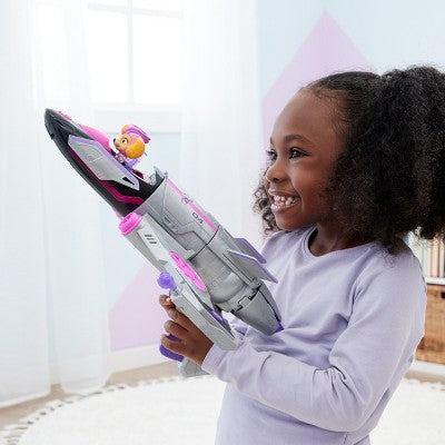 PAW Patrol: The Mighty Movie Skye Rescue Jet