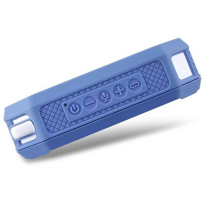 Altec Lansing HydraMini 2.0 Bluetooth Speaker - Periwinkle Blue