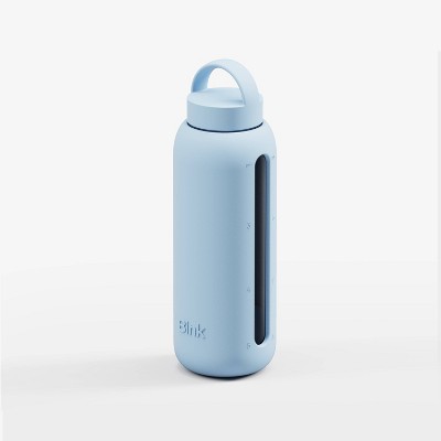 Bink 21oz Day Water Bottle Carry Cap Glacier