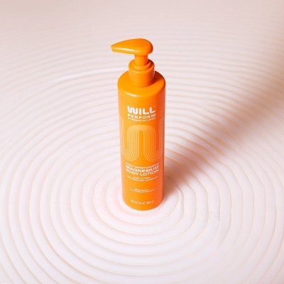 WILL Perform Daily Moisturizing Magnesium Body Lotion - 10 fl oz