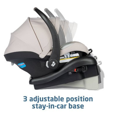 Maxi-Cosi Mico Luxe Infant Car Seat - New Hope Tan (LOCAL PICKUP ONLY)