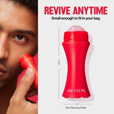 Revlon Beauty Tool Reviving Roller - Red
