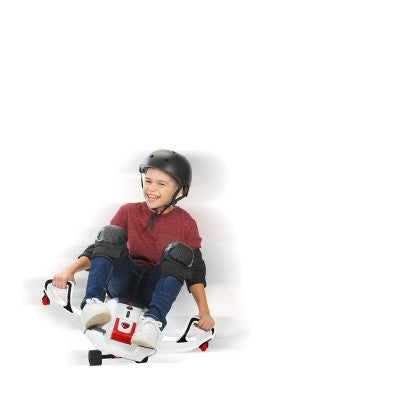 Rollplay Nighthawk NexGen 24V Lithium Battery Ride-On Car - White (LOCAL PICKUP ONLY)
