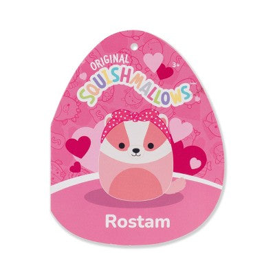 4" Blind Valentine Capsules Plush - Squishmallows