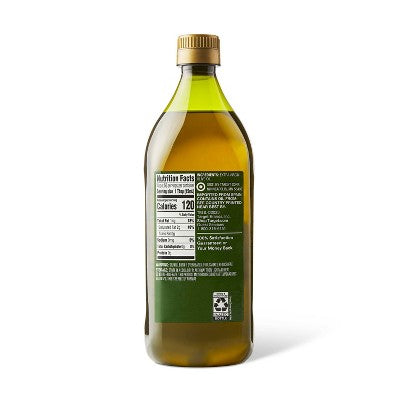 Extra Virgin Olive Oil - 25.5 fl oz - Good & Gather