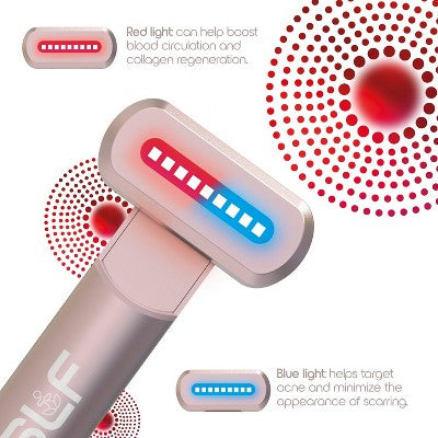 SLF Face & Neck Light Wand