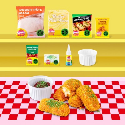 Slime Mart Bag - Mozzarella Sticks