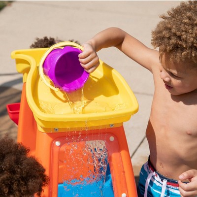 Step2 Car Wash Splash Center Water Table (LOCAL PICKUP ONLY)