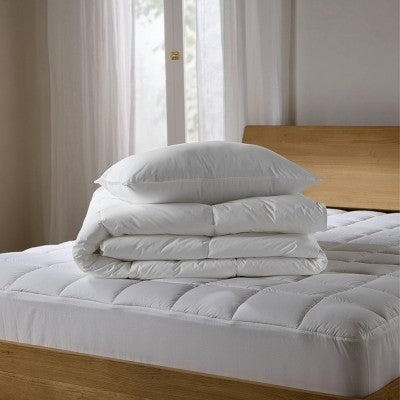 King Down Alternative Mattress Pad - Parachute for Target