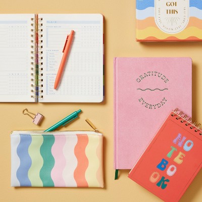 Pencil Pouch Wave - Spritz