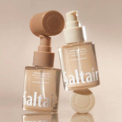 Saltair Santal Bloom Nourishing Hair Oil - Rich - 1.69 fl oz