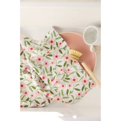 Geometry Kitchen Tea Towel Springtide