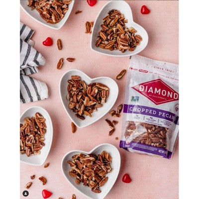 Diamond of California Chopped Pecans - 8oz