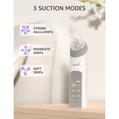 GROWNSY Electric Nasal Aspirator