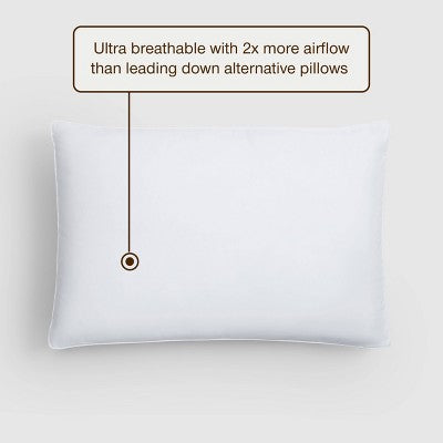 Coop Home Goods Medium The Adjustable Cloud Pillow (LOCAL PICKUP ONLY)