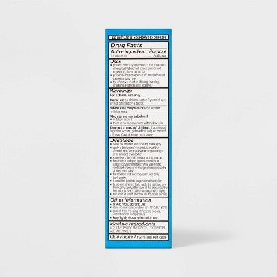 Maximum Strength Antifungal Treatment Liquid - Tolnaftate - 1oz - up&up