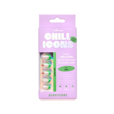 Chillhouse - Chill Icons - Berrycore - 20ct