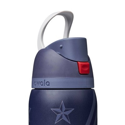 Owala 32 fl oz Stainless Steel FreeSip Water Bottle - All American