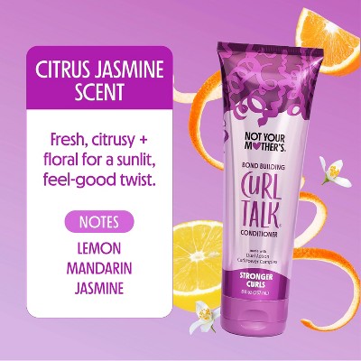 Not Your Mother's Curl Talk Bonding Conditioner - 2 fl oz: Conditioning, All Hair Types, Liquid Form