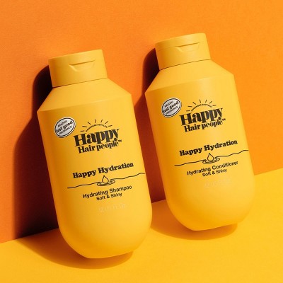 Happy Hair People Happy Hydration Hair Conditioner - 12 fl oz