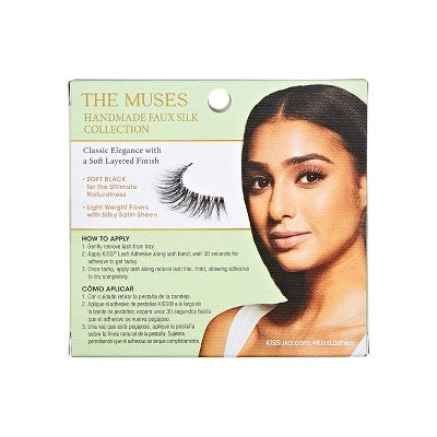 KISS Products Lash Couture False Eyelashes The Muses Collection - Duchess