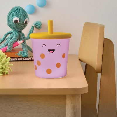 Boba Kids' Portable Calming Silicone Night Light - Pillowfort